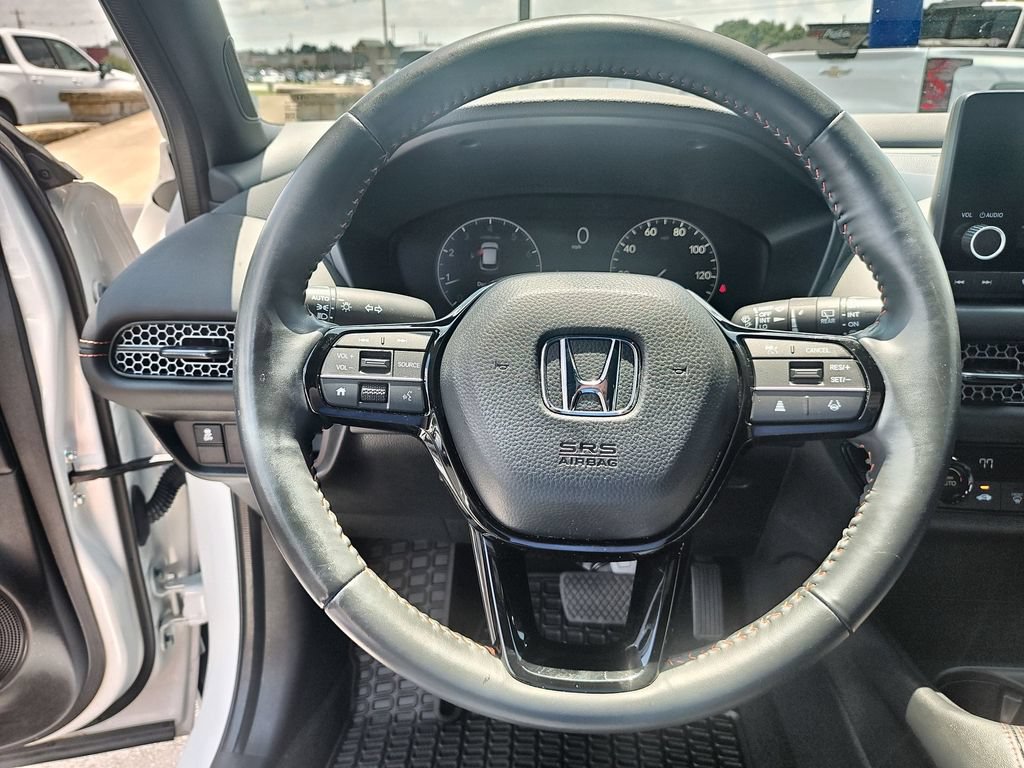 Used 2024 Honda HR-V Sport image 25