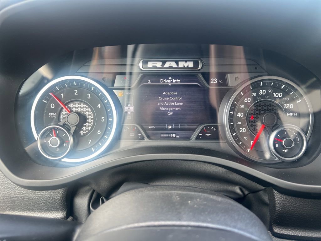 New 2026 RAM 1500 4x4 Crew Cab image 26