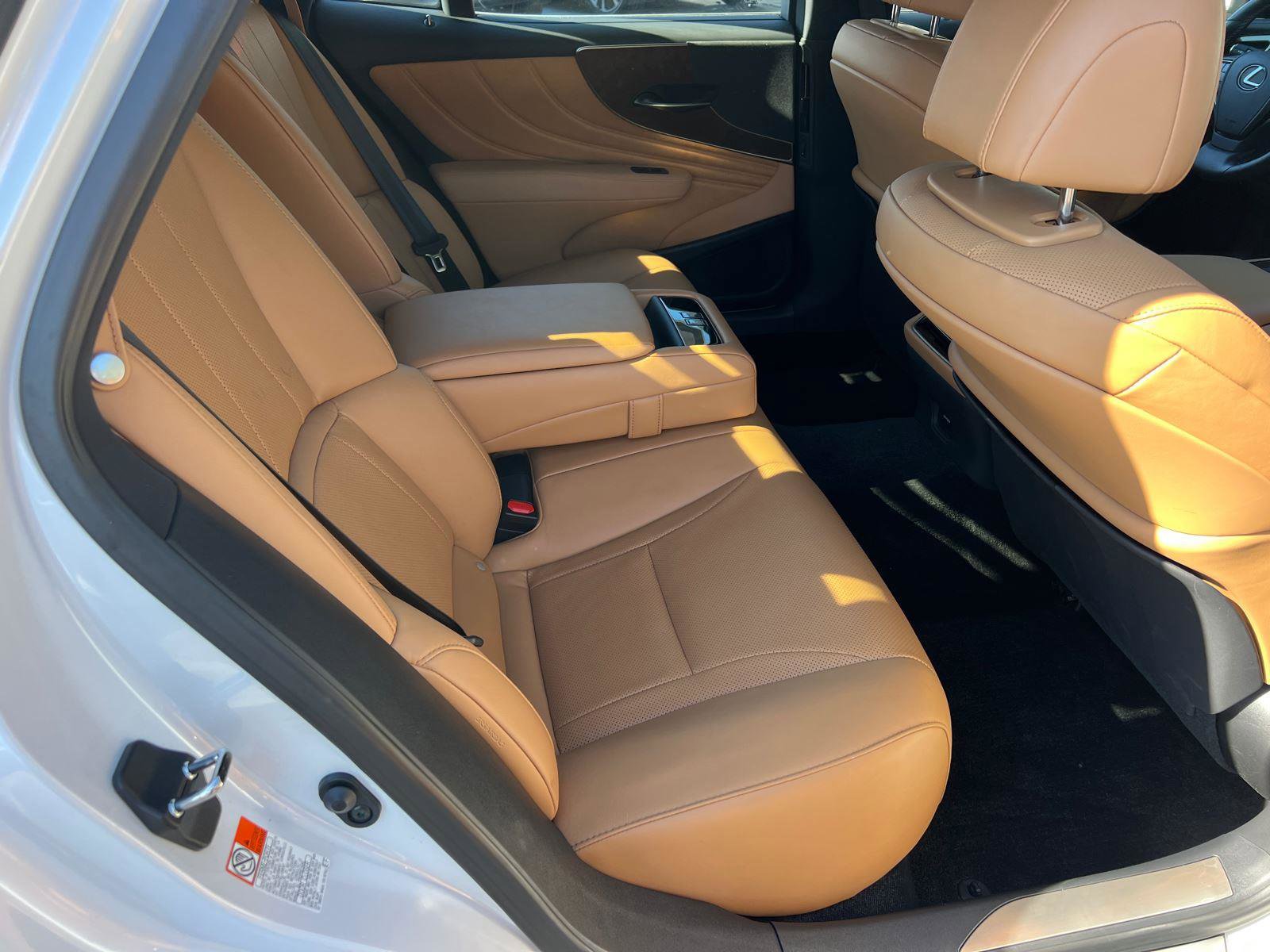 Certified 2023 Lexus LS 500 image 16