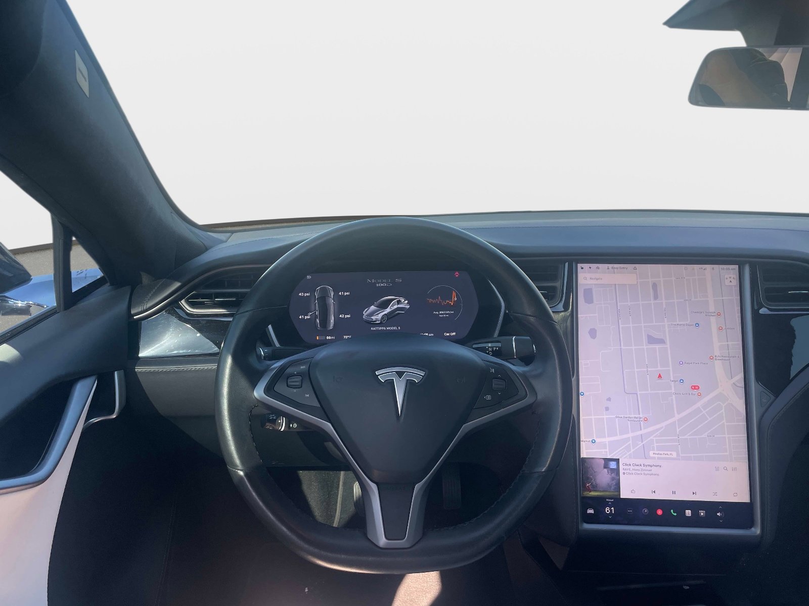 Used 2019 Tesla Model S 100D image 9