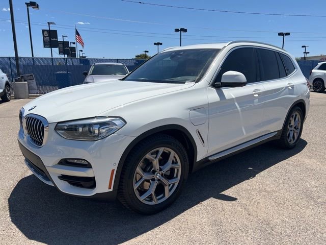 Used 2021 BMW X3 xDrive30e w/ Premium Package AWD/4WD image 8