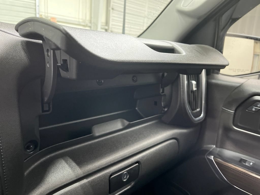 Used 2021 Chevrolet Silverado 1500 LT Trail Boss w/ Bed Protection Package AWD/4WD image 28