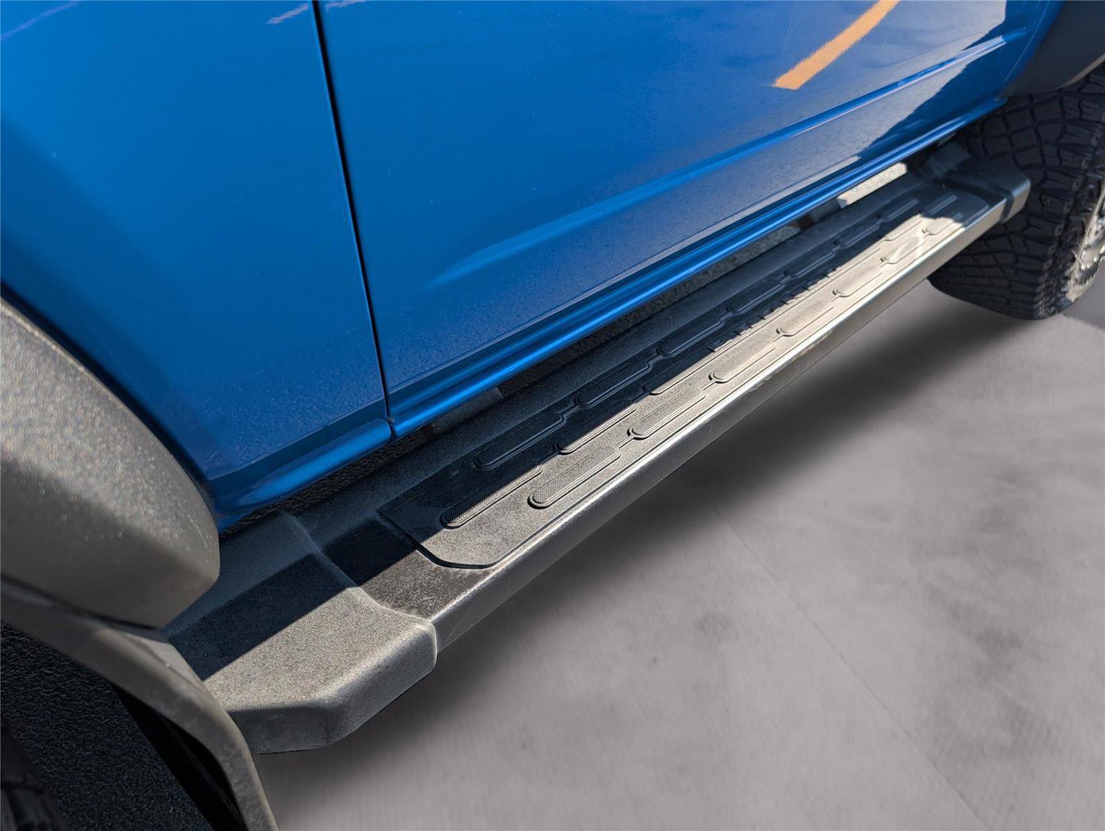 Used 2024 Ford Bronco Wildtrak image 11