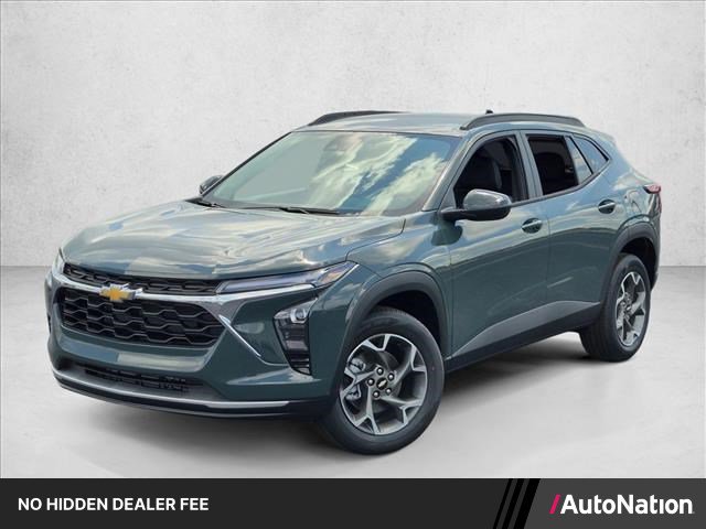 New 2026 Chevrolet Trax LT w/ LT Convenience Package