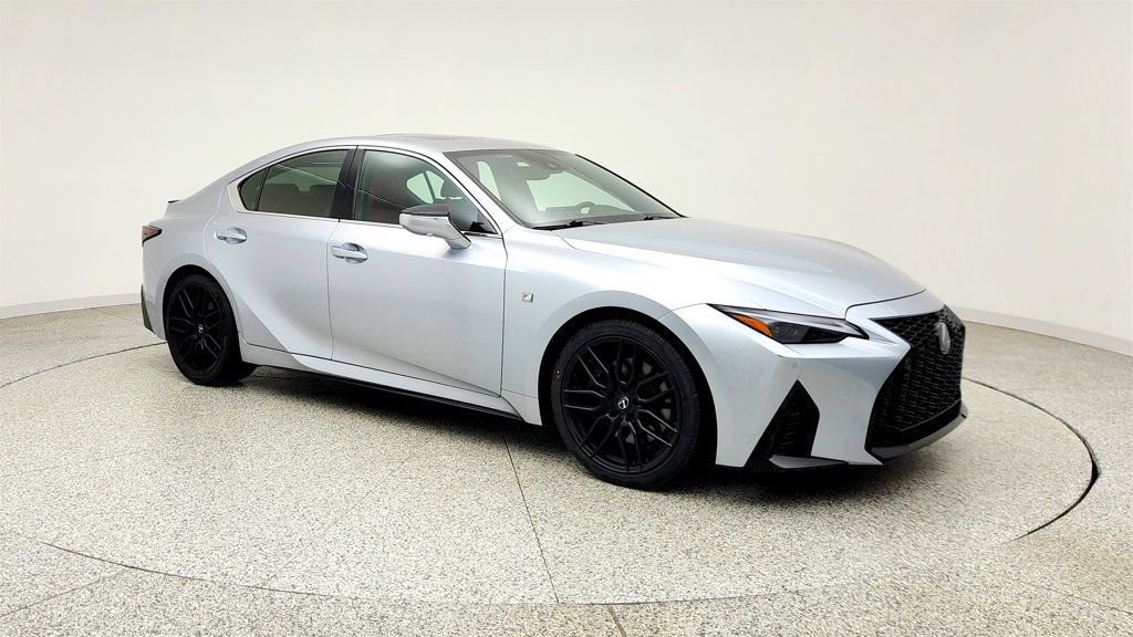 Used 2023 Lexus IS 350 F Sport RWD image 3