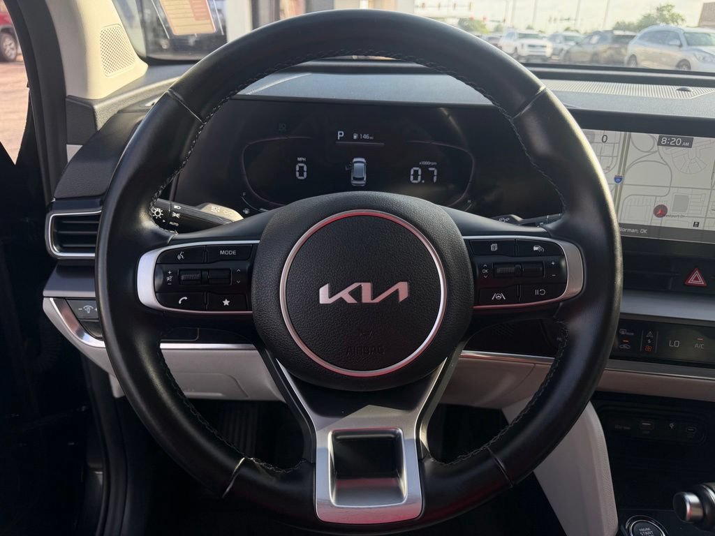 Used 2023 Kia Sportage EX FWD image 30