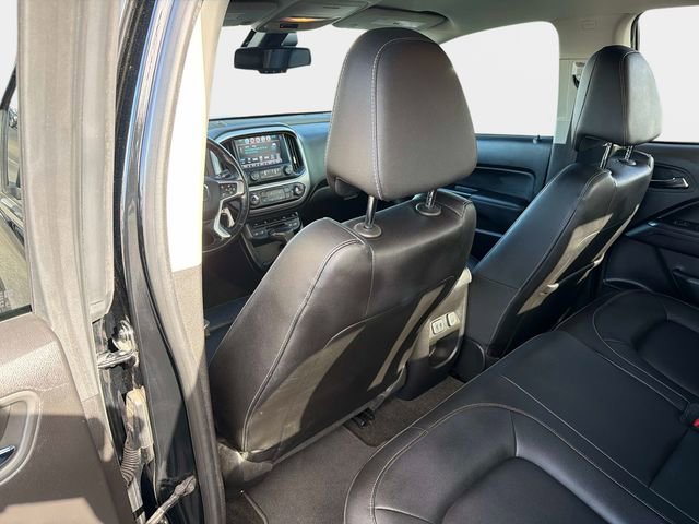 Used 2018 GMC Canyon SLT w/ Driver Alert Package image 13