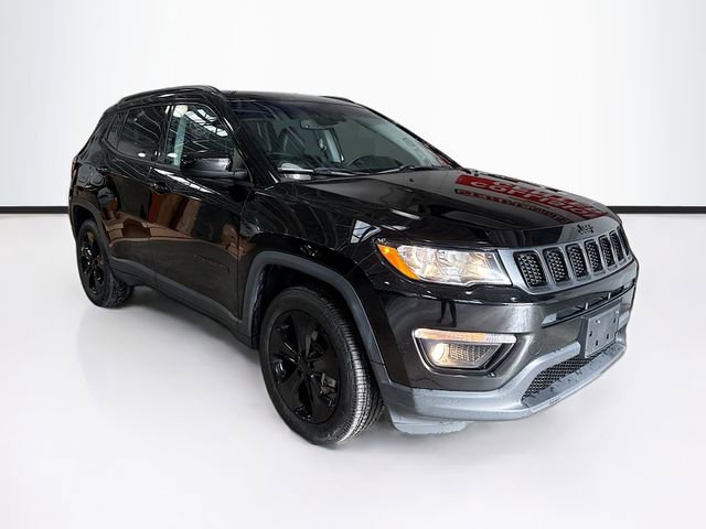 Used 2019 Jeep Compass Altitude image 3