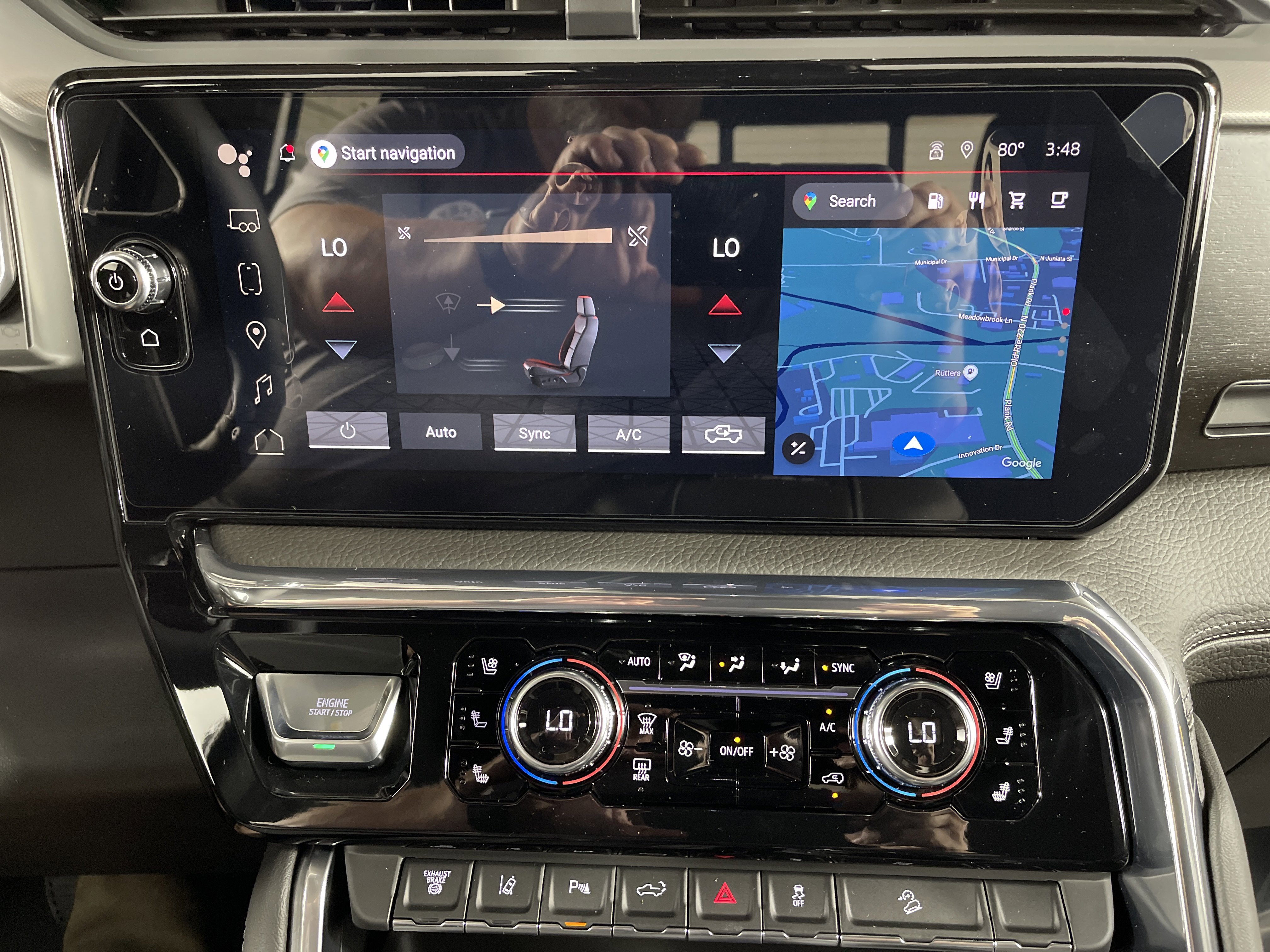 New 2026 GMC Sierra 2500 Denali w/ Denali Reserve Package image 26