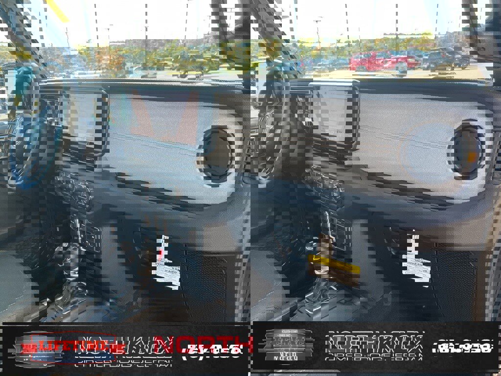 New 2026 Jeep Wrangler Sport image 24