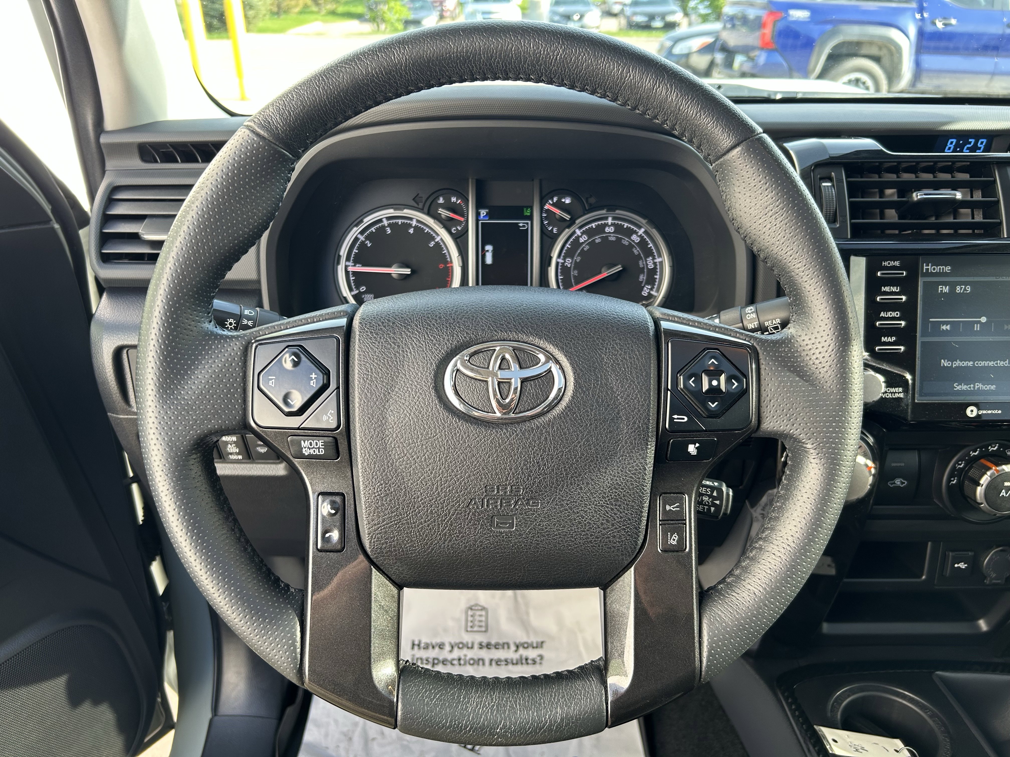 Certified 2022 Toyota 4Runner TRD Off-Road Premium w/ Moonroof Package image 23