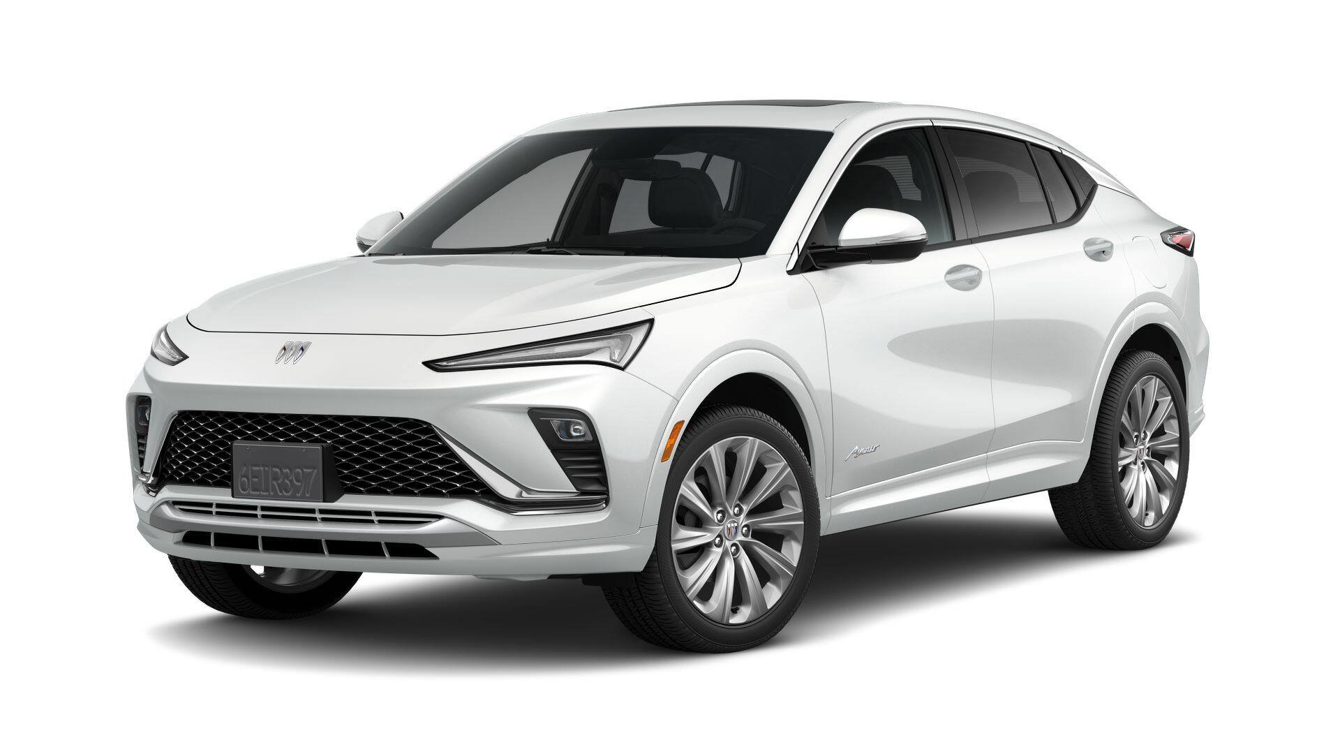 New 2026 Buick Envista Preferred FWD image 28