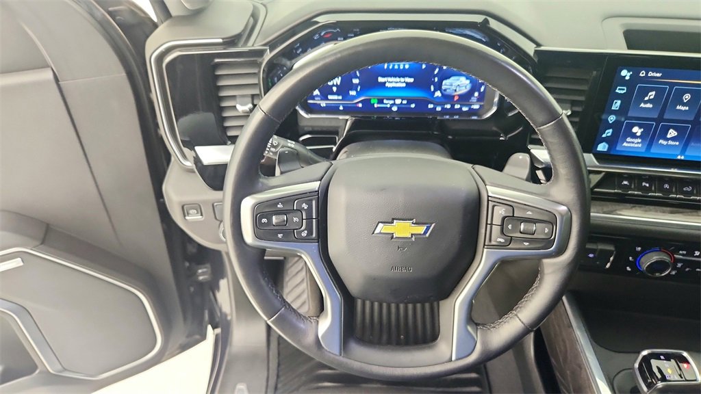 Used 2022 Chevrolet Silverado 1500 LTZ image 18