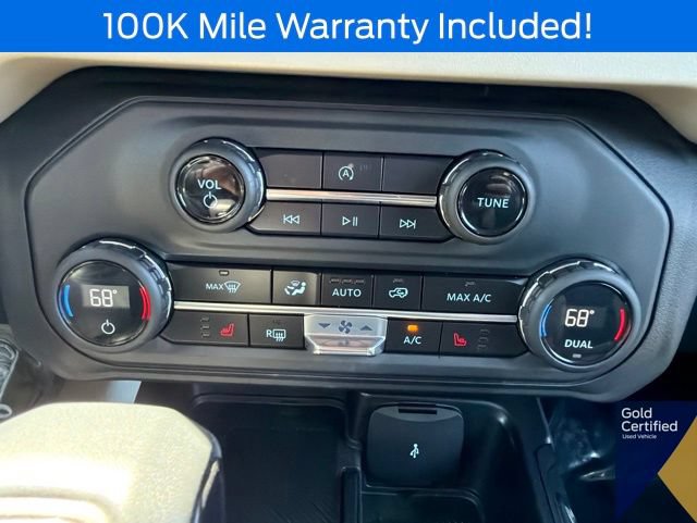 Used 2025 Ford Bronco Big Bend AWD/4WD image 30