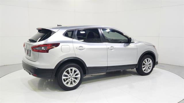 Used 2021 Nissan Rogue Sport S FWD image 8