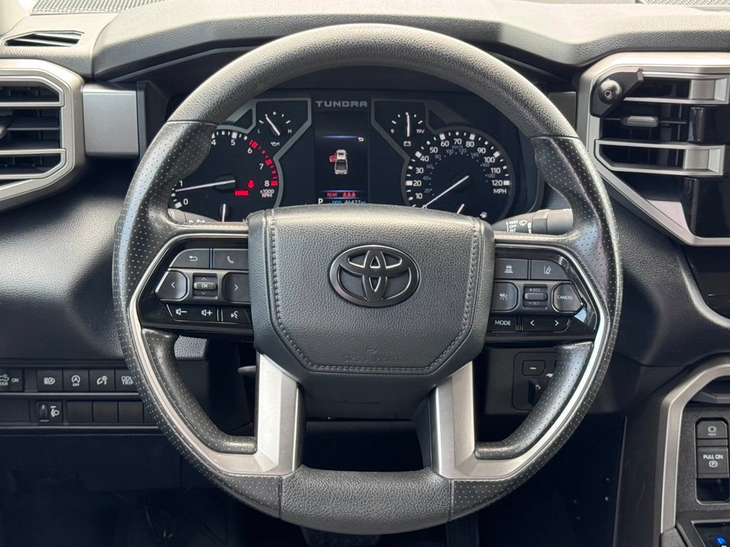 Used 2022 Toyota Tundra SR5 AWD/4WD image 8