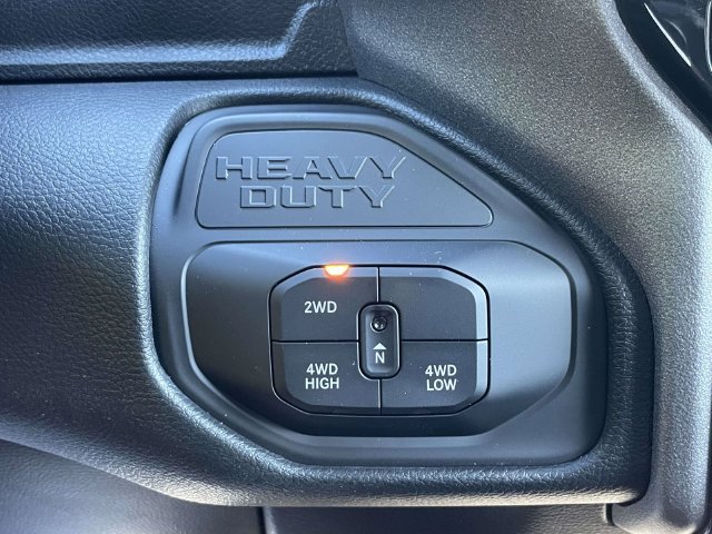New 2027 RAM 2500 Tradesman AWD/4WD image 32