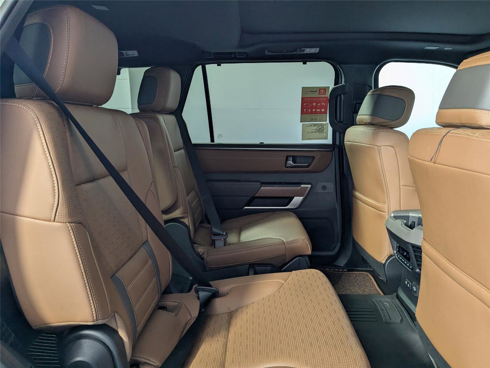 New 2026 Toyota Sequoia 1794 Edition image 8