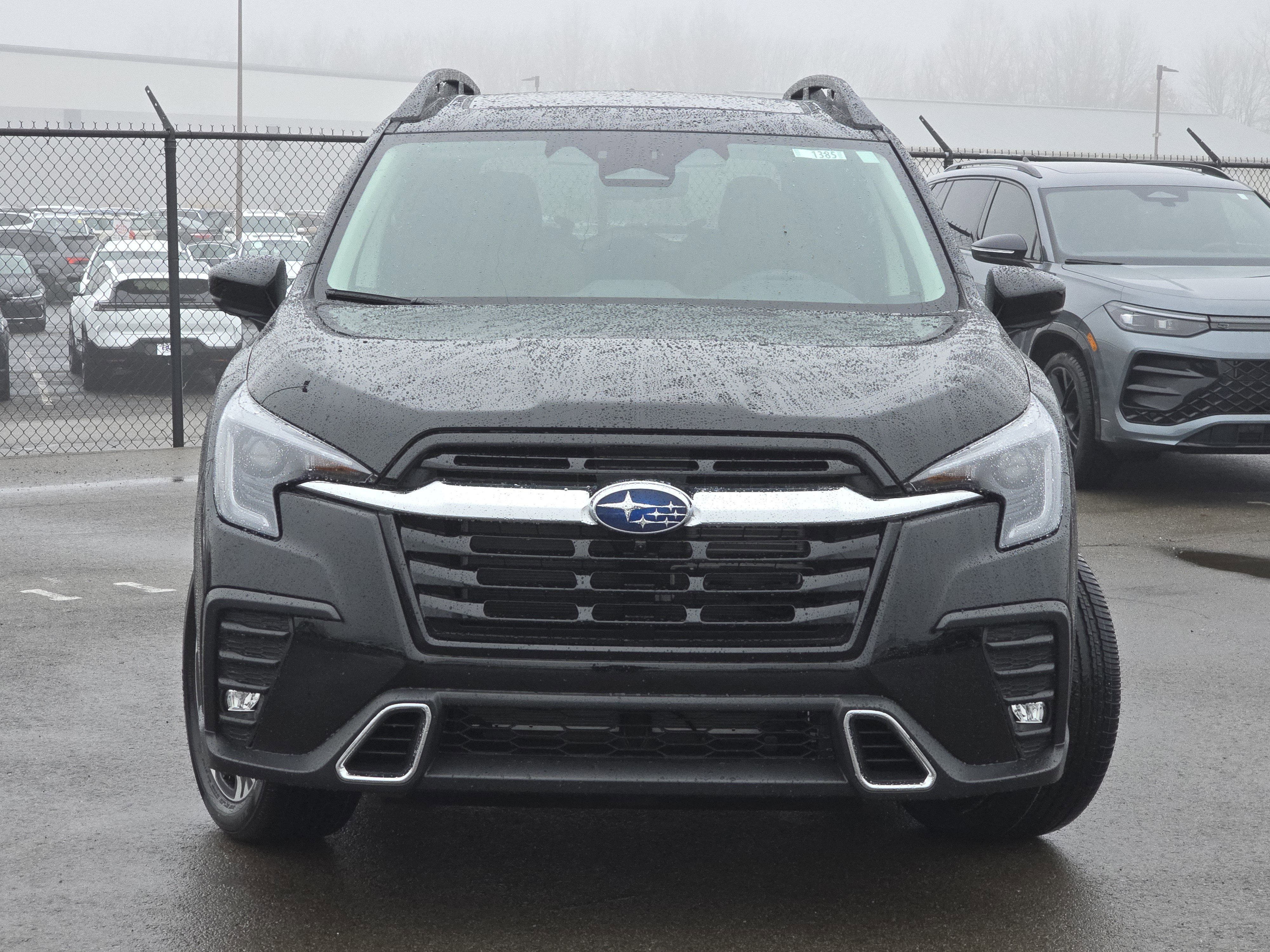 New 2026 Subaru Ascent Touring image 2