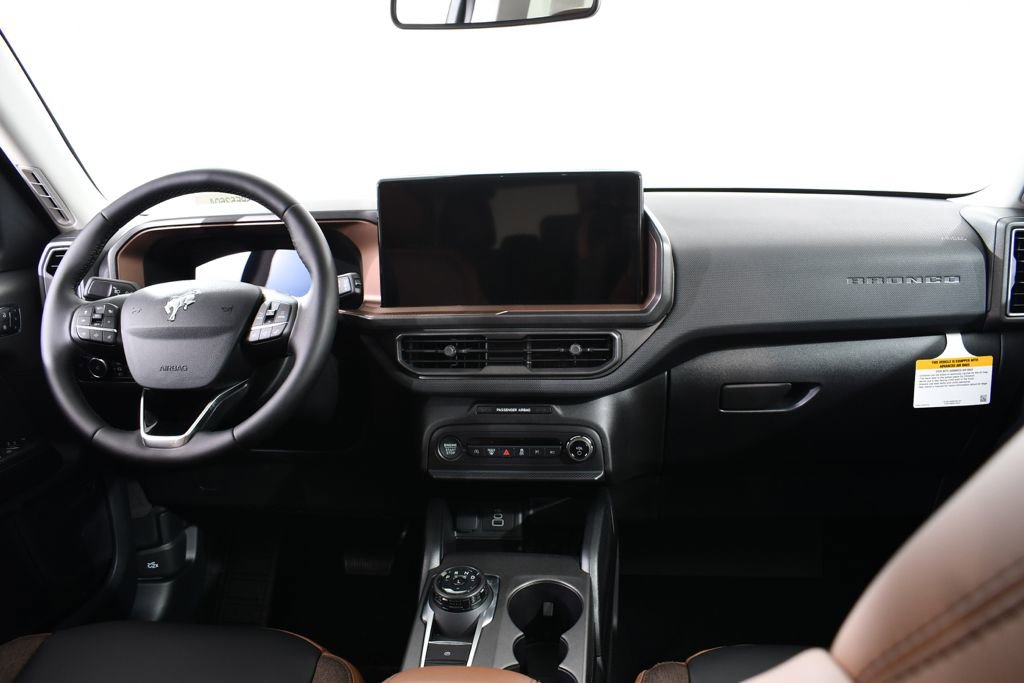 New 2025 Ford Bronco Sport Outer Banks w/ Outer Banks Tech Package+ image 7