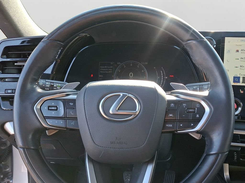 Used 2023 Lexus RX 350 Premium w/ Accessory Package AWD/4WD image 20