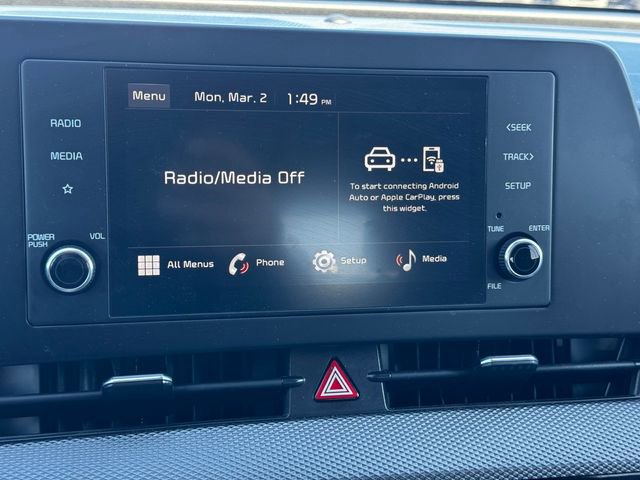 Used 2025 Kia Sportage LX image 27