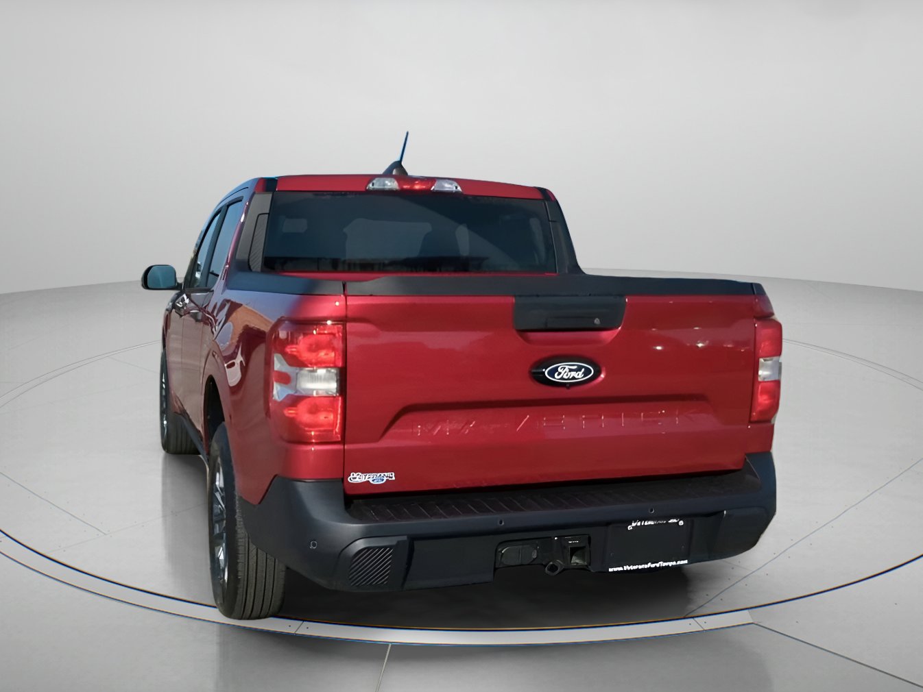 New 2026 Ford Maverick XLT w/ 4K Tow Package image 25