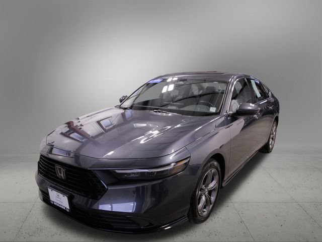 Certified 2023 Honda Accord EX-L
