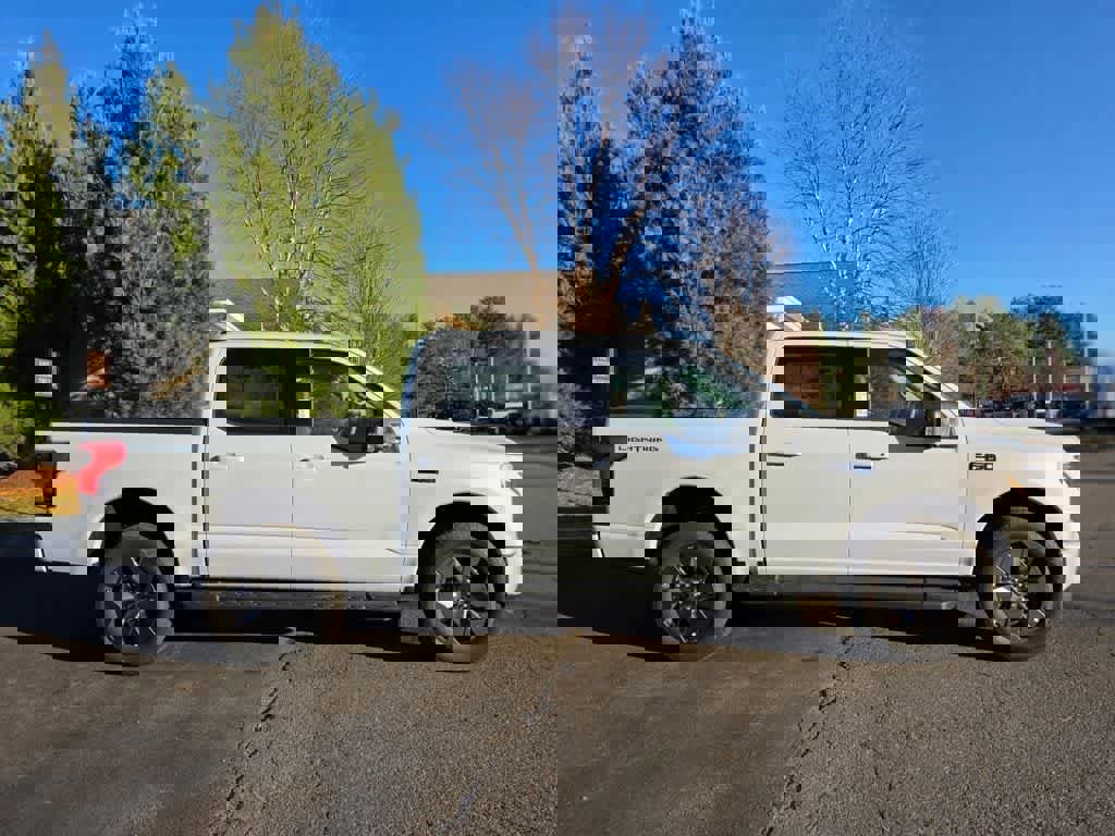 New 2025 Ford F150 Lightning Flash image 15