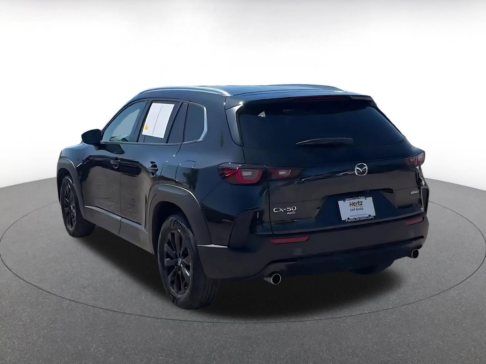 Used 2025 MAZDA CX-50 AWD 2.5 S w/ Select Package image 9