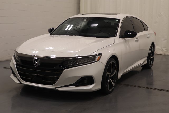 Used 2021 Honda Accord Sport image 6