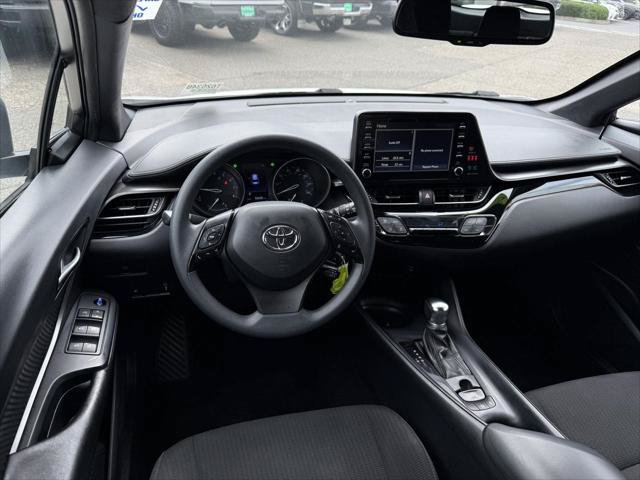 Certified 2019 Toyota C-HR LE FWD image 18