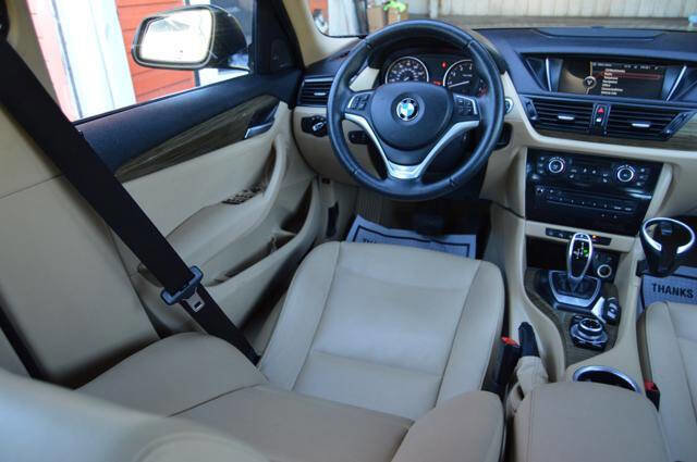 Used 2014 BMW X1 xDrive28i image 50
