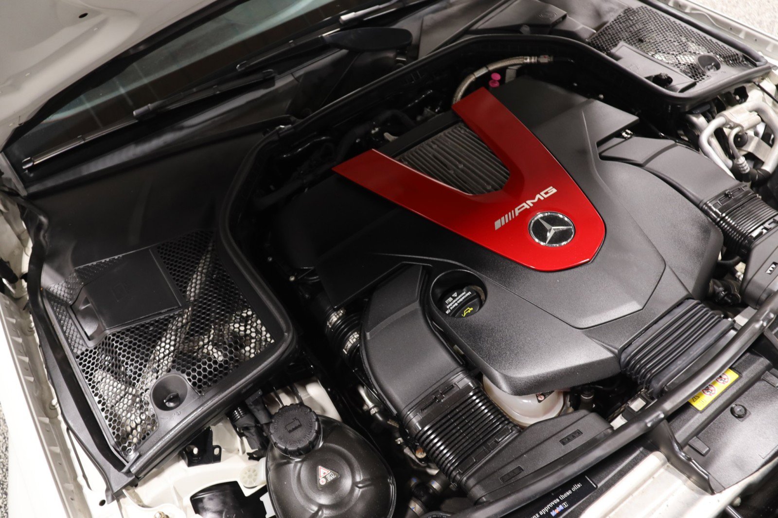 Used 2018 Mercedes-Benz C 43 AMG 4MATIC Sedan w/ Multimedia Package image 16