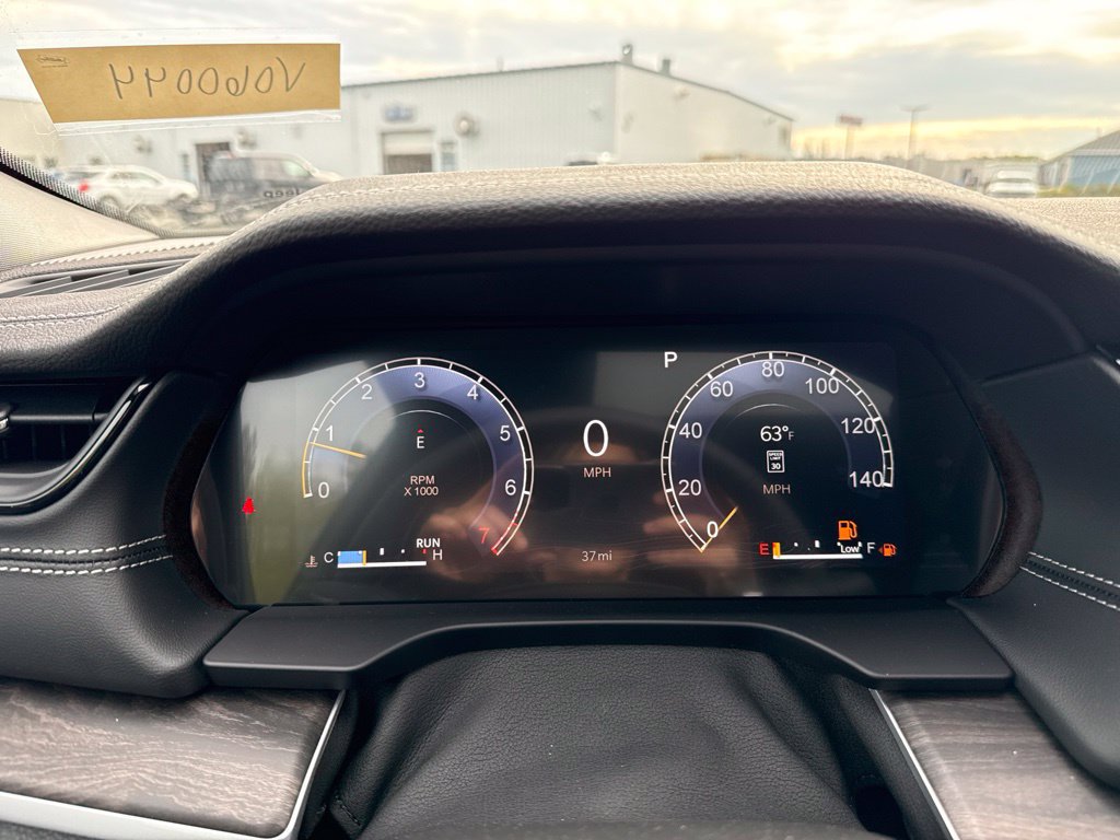 New 2027 Jeep Grand Cherokee Limited AWD/4WD image 34