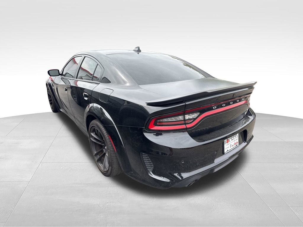 Used 2023 Dodge Charger Scat Pack RWD image 5