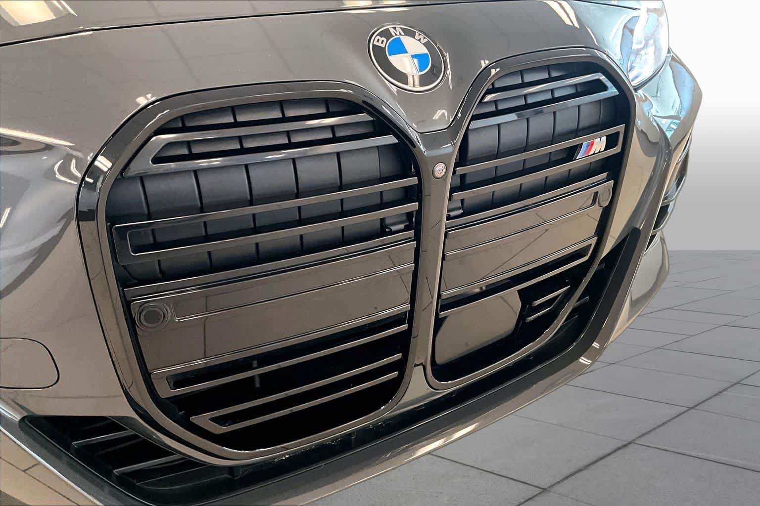 Used 2025 BMW M440i Coupe w/ Premium Package RWD image 27