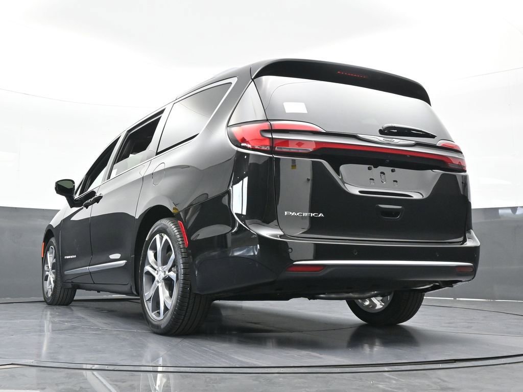 New 2026 Chrysler Pacifica Pinnacle image 68