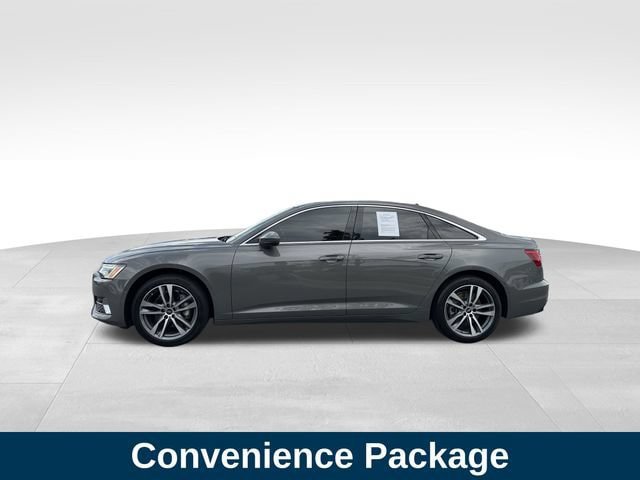 Used 2022 Audi A6 Premium Plus w/ Premium Plus Package AWD/4WD image 2