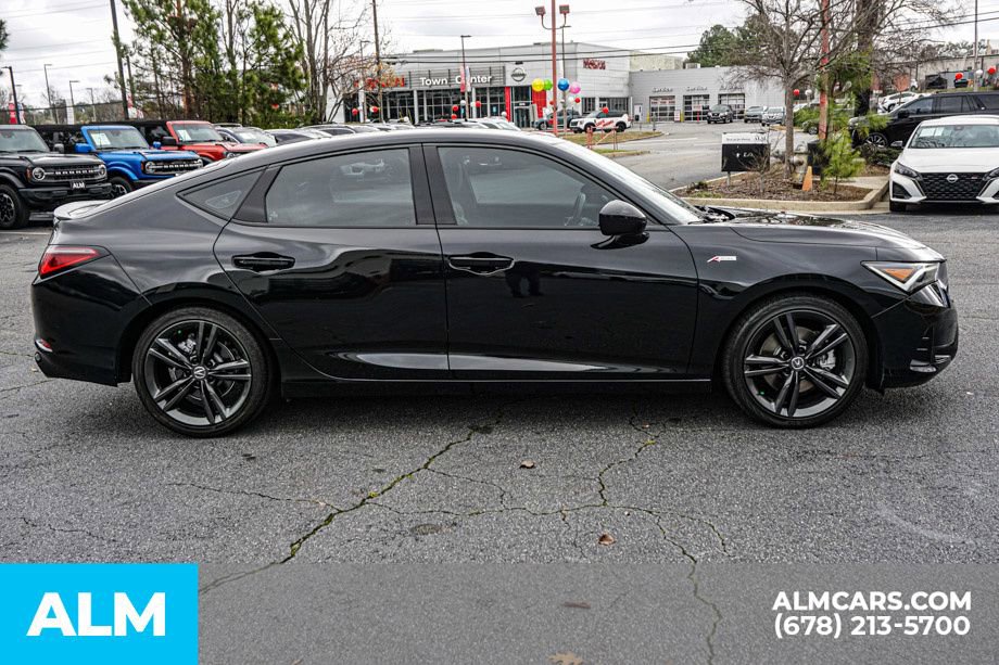 Used 2024 Acura Integra A-Spec image 8
