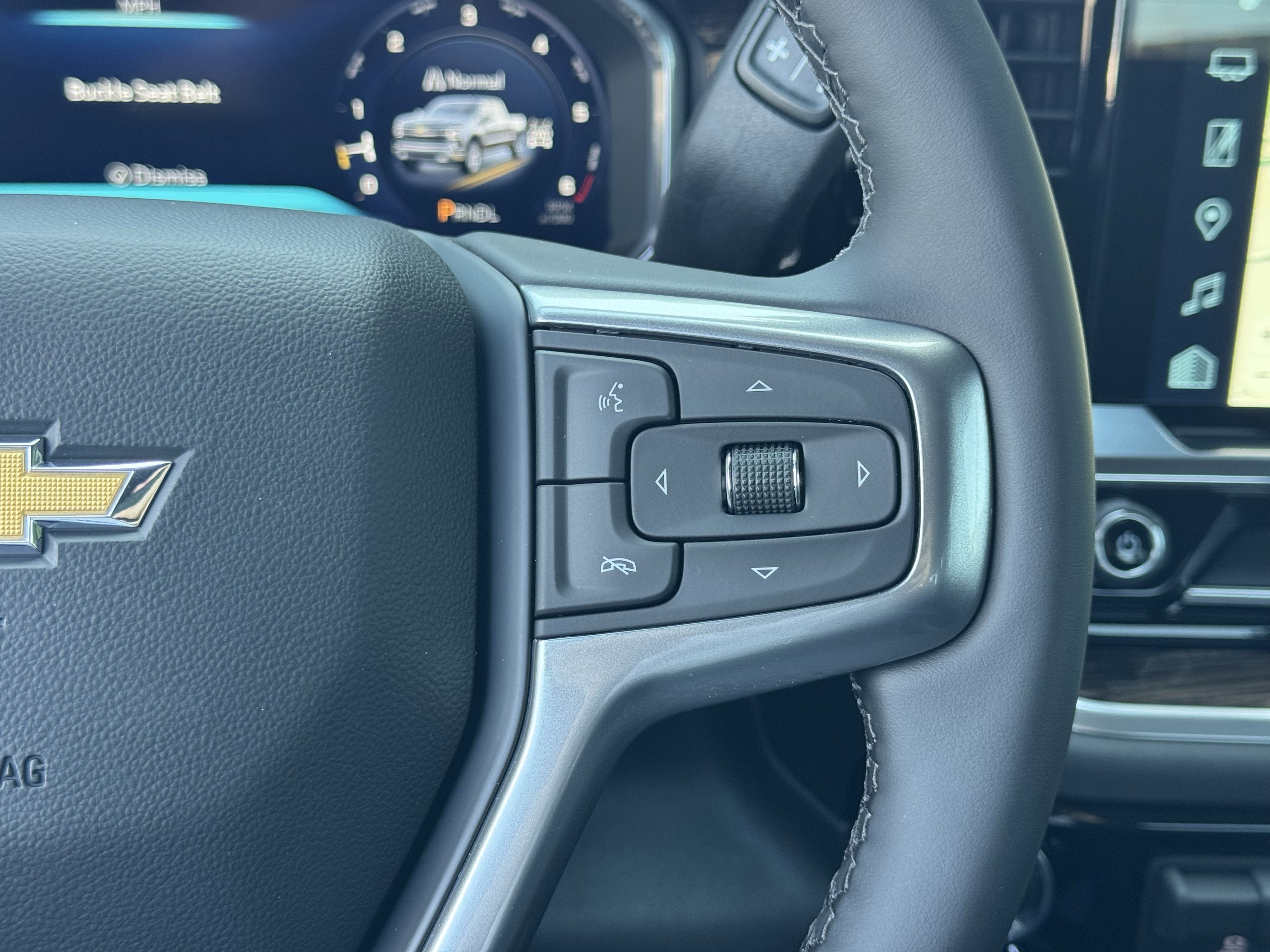 New 2026 Chevrolet Silverado 1500 LT w/ Z71 Off-Road Package AWD/4WD image 34