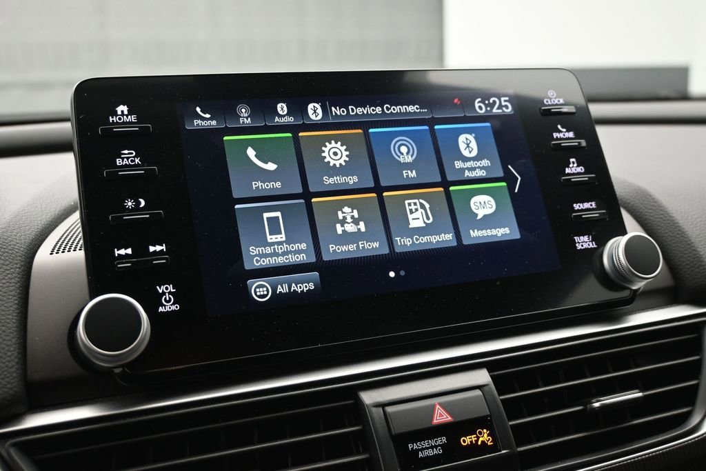 Used 2022 Honda Accord Sport image 14