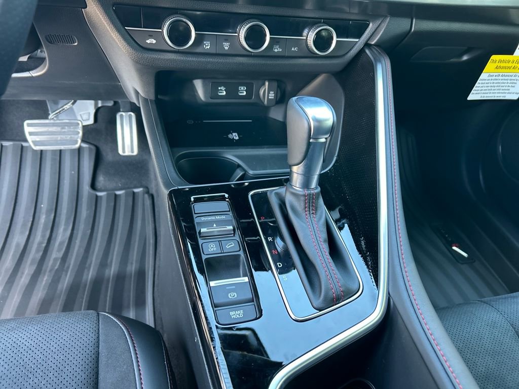New 2025 Acura ADX A-Spec image 15