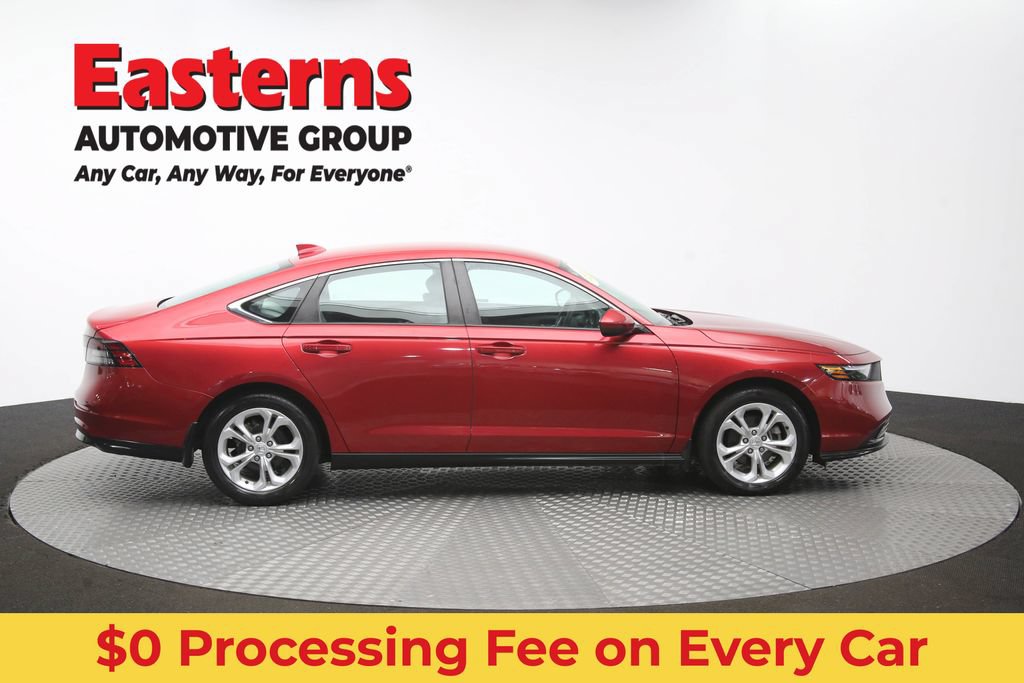 Used 2023 Honda Accord LX image 42
