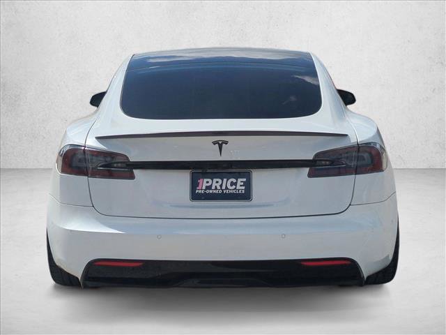 Used 2021 Tesla Model S Plaid image 7