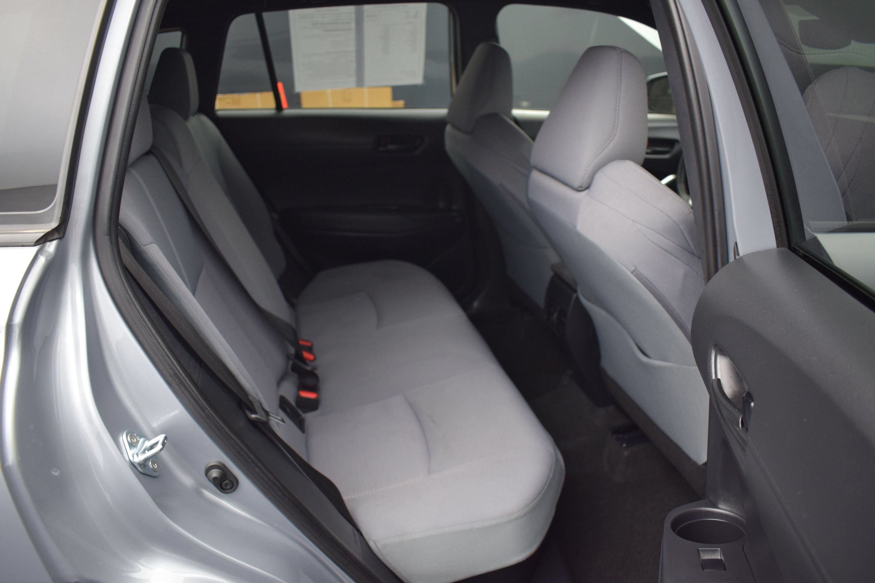 Used 2024 Toyota Corolla Cross AWD Hybrid image 11