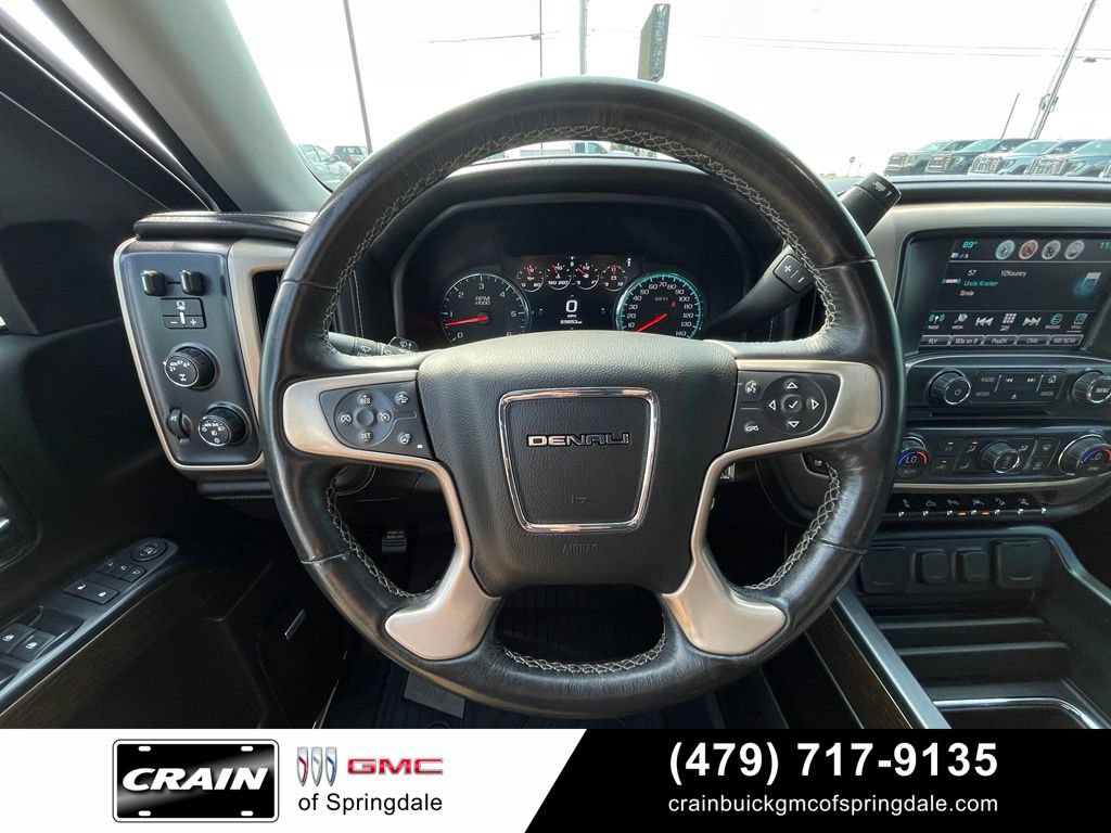 Used 2018 GMC Sierra 1500 Denali w/ Denali Ultimate Package AWD/4WD image 14