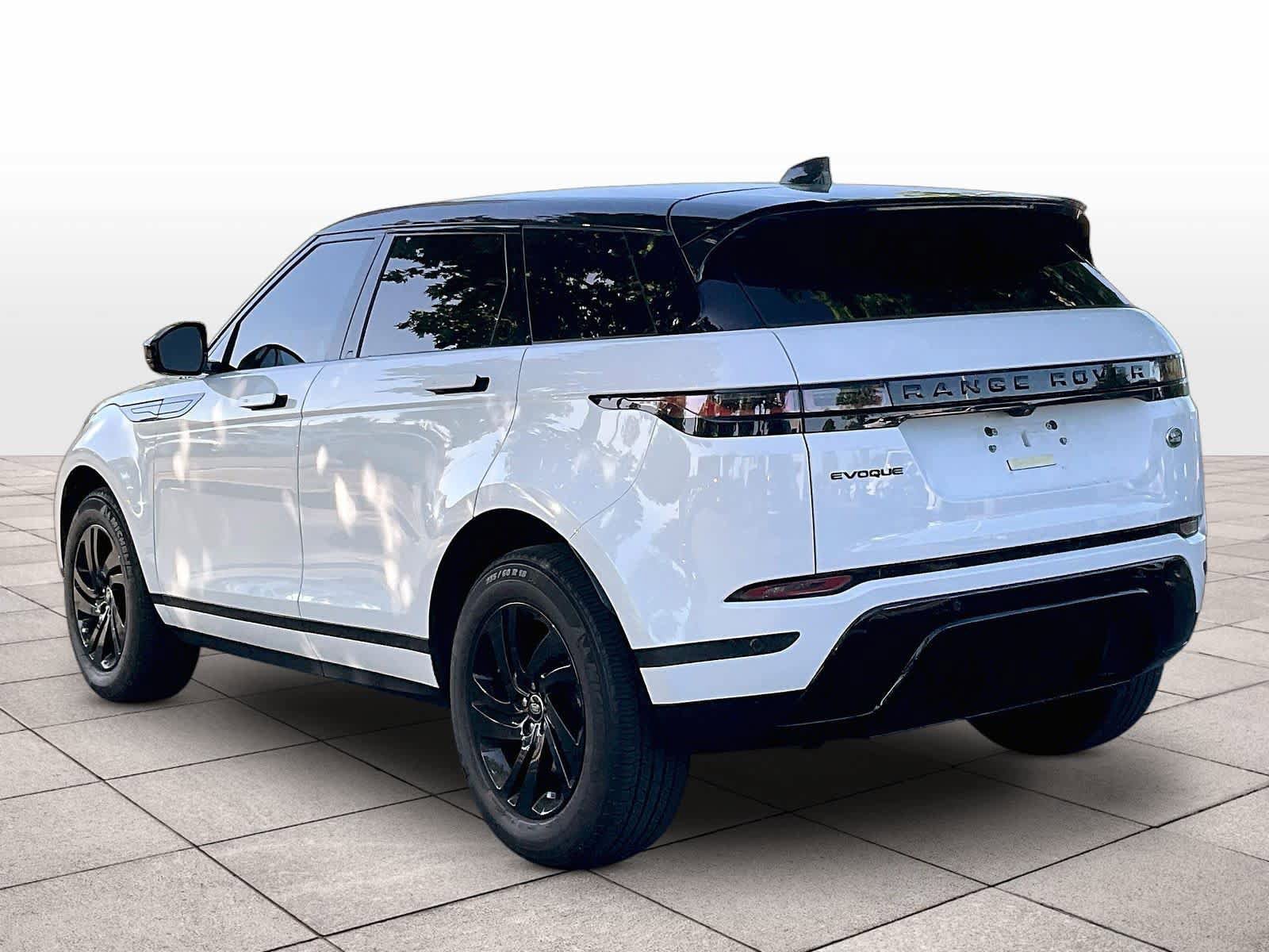 Used 2023 Land Rover Range Rover Evoque S image 13