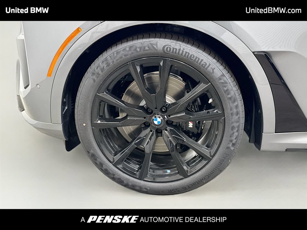 New 2027 BMW X7 xDrive40i w/ Executive Package AWD/4WD image 9