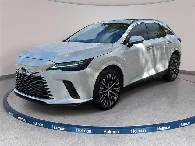 Used 2024 Lexus RX 350 Premium Plus w/ Convenience Package FWD image 1
